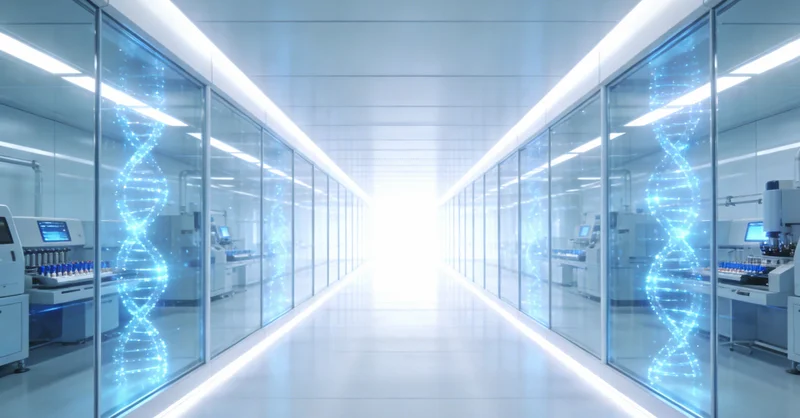 医生在诊室内，正向咨询者讲解基