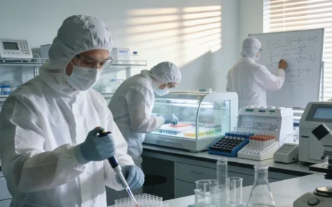 赣州HSV基因检测去哪做？正规机构地址与全流程攻略