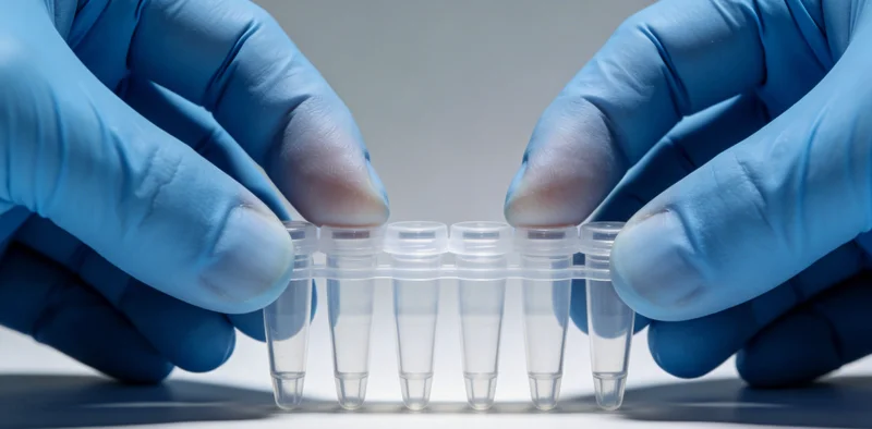 在吉林医院咨询肺癌基因检测的场景