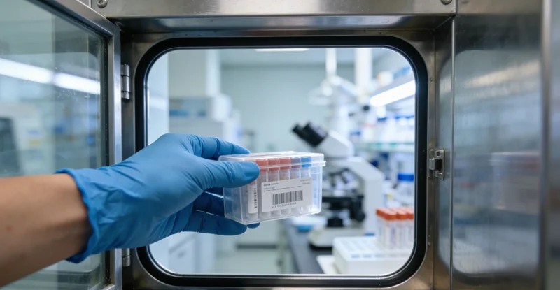 专业医生为市民解读基因检测报告