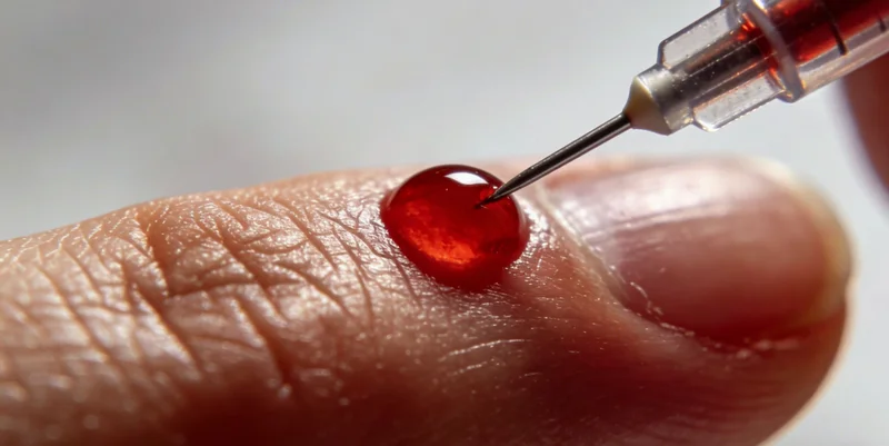 家庭药箱中整齐摆放着常用药,旁