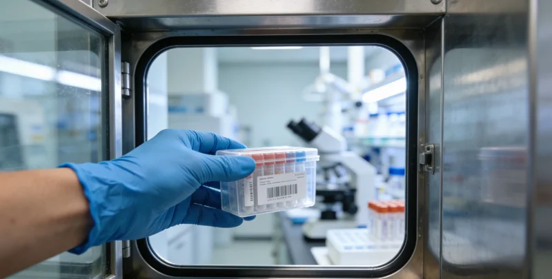 展示细菌DNA测序与数据分析过