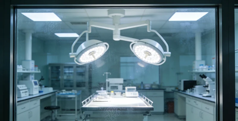 专业人士在临沂本地为客户解读基因检测报告