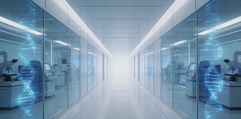 传统病原检测与DNA mNGS