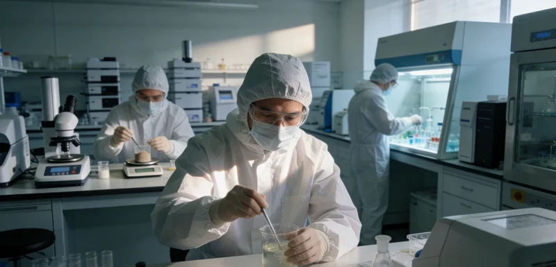 渔业劳动者mNGS检测诊断过程