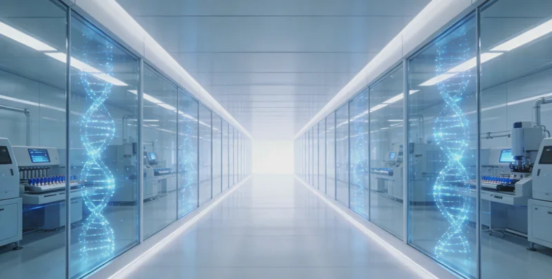 基因检测报告样本示意图