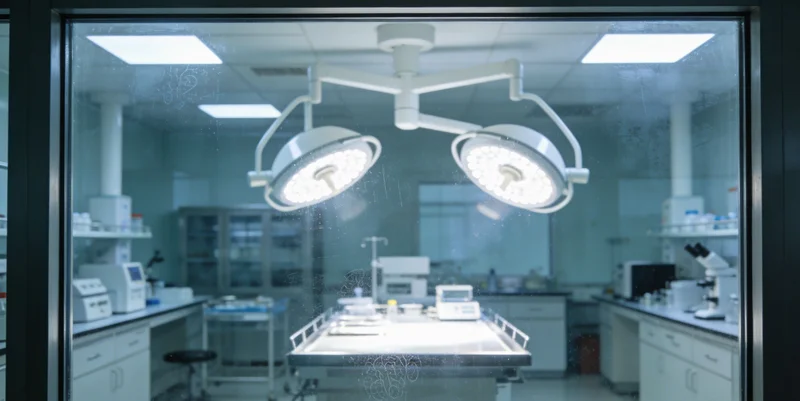 便捷的基因检测采样过程