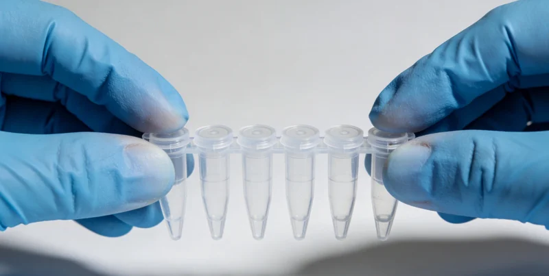 专业人员为患者解读基因检测报告