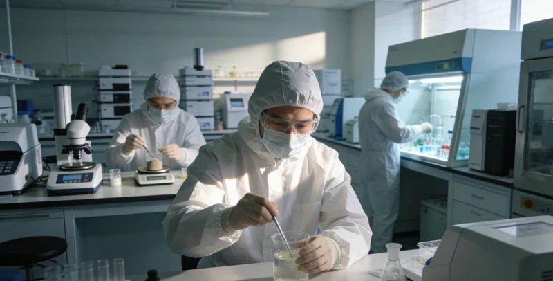 基因检测报告示例图