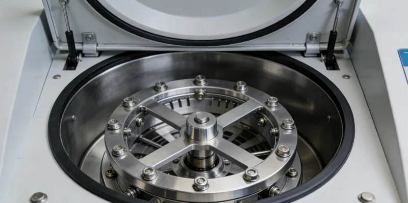 医生正在为患者进行宫颈细胞取样