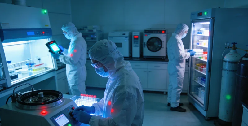 一份清晰的细菌基因检测报告局部