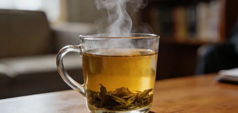 乌海本地医生与患者在看脑部影像报告，进行沟通