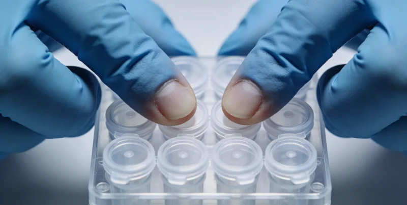 医生为滨州市民解读基因检测报告