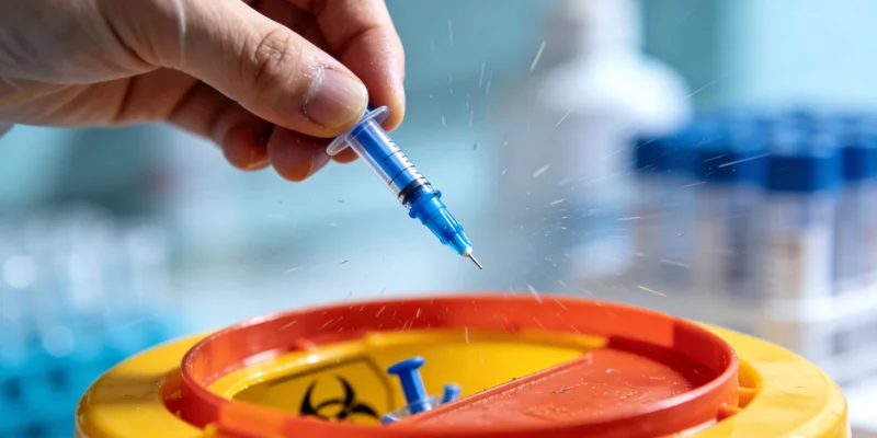 张掖城市日景,融合现代建筑与医