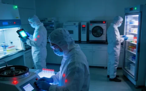 张家界CMV基因检测哪家靠谱？最新正规机构名单与避坑要点