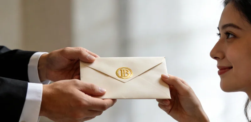 医生为咨询者解读检测报告