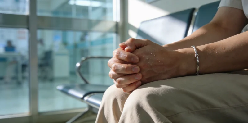 新余女性参加健康讲座