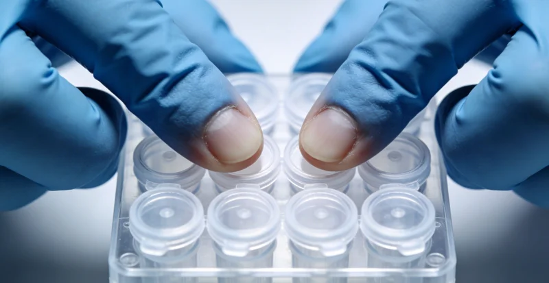 专业咨询师为客户详细解读基因检测报告