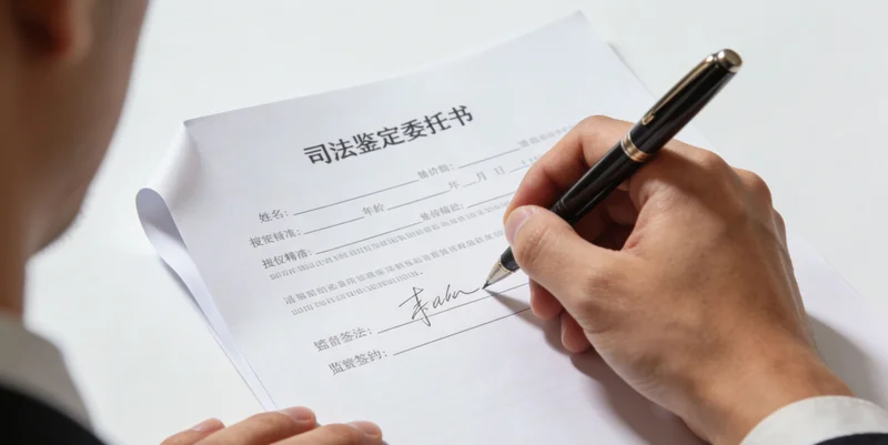 通辽市民在医院咨询，表情困惑