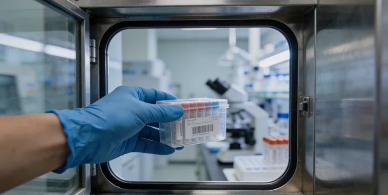 不同检测机构出具的检测报告对比