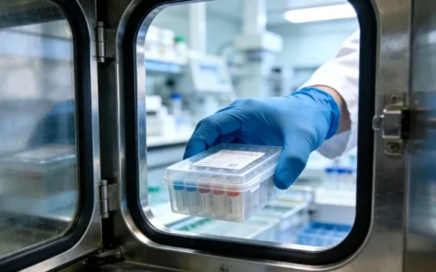 2026年中卫卵巢癌基因检测机构盘点2家参考名单