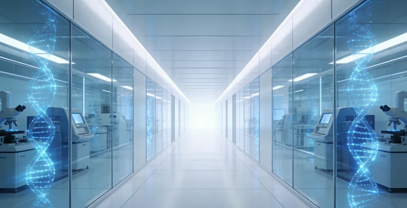 基因检测报告样本展示