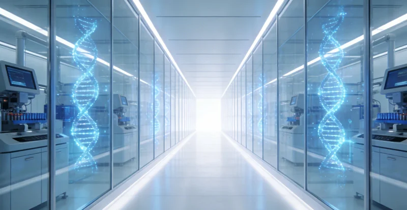 医生在诊室中,正向患者详细讲解