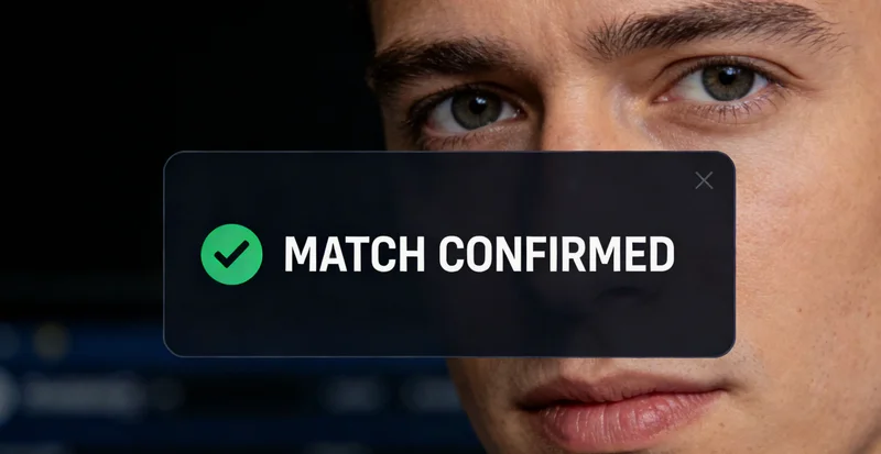 基因检测的科学示意图与医患沟通场景