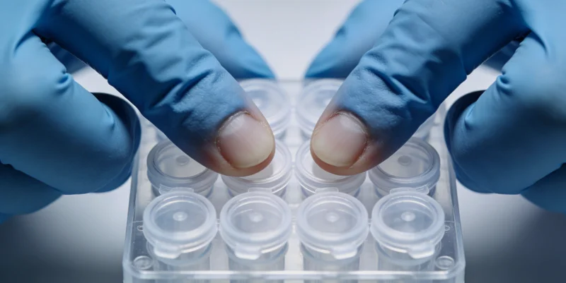 专业医生为市民解读基因检测报告