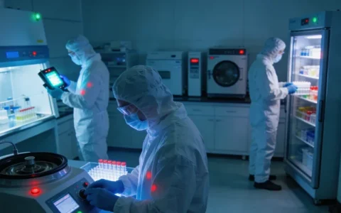 石嘴山病毒性脑炎基因检测检测精选机构全名单与避坑指南（本地查询）