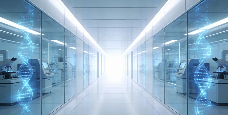 检测报告样本与样本运输过程示意