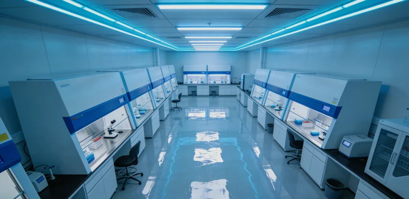 厦门专业实验室进行宏基因组测序