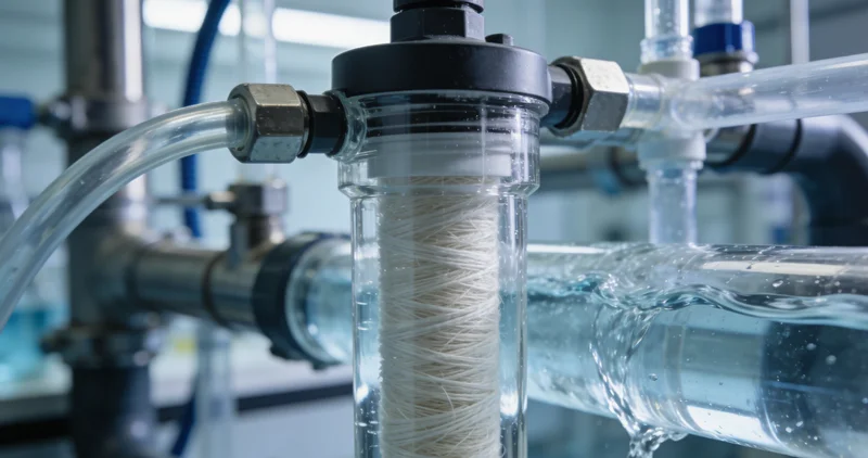 现代化基因检测实验室工作场景