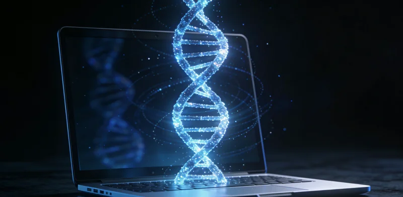 遗传咨询师与咨询者沟通的场景