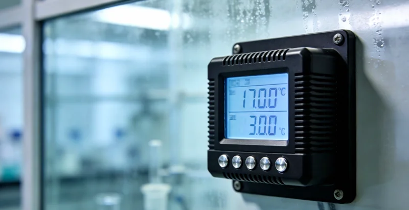 专业医生正在向备孕家庭讲解CM