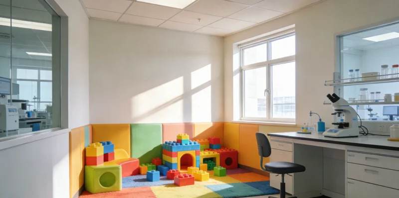 EB病毒结构模式图，展示病毒颗