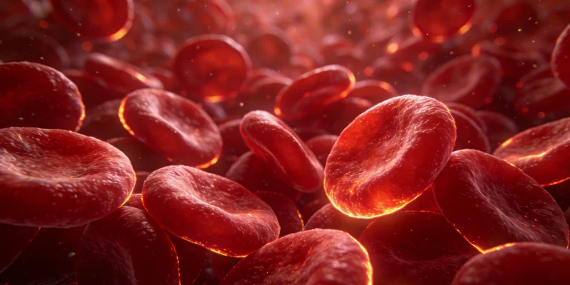 一位中年男性在私密、安心的环境