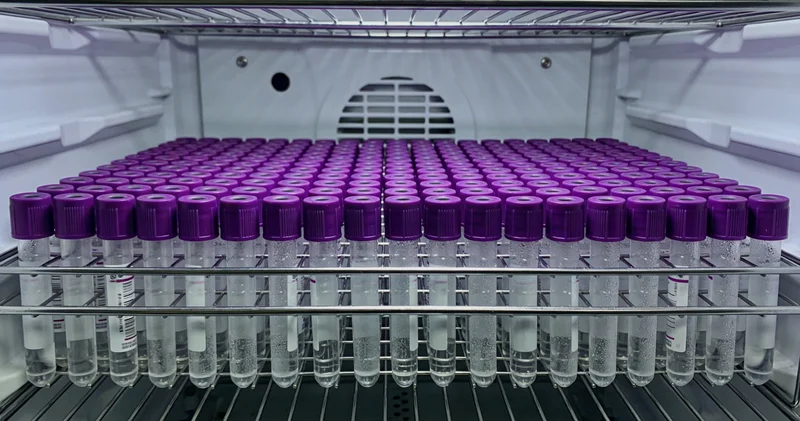 安顺市民在医院咨询或排队的场景