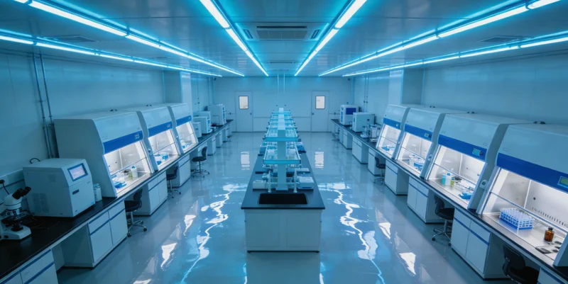 阳光明媚的窗户敞开，室内空气流