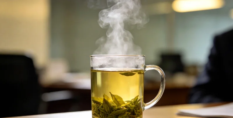 专业人士进行基因报告解读的场景