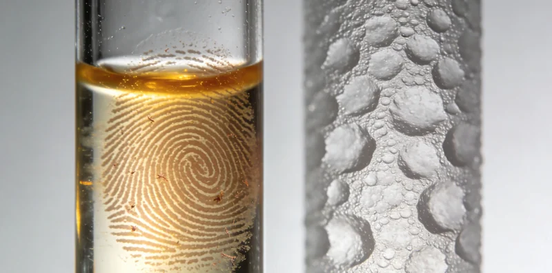 桂林市民在医院排队等候体检的场景