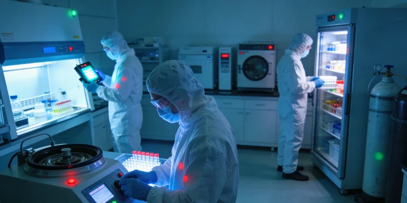 专业遗传咨询师为市民解读基因检测报告