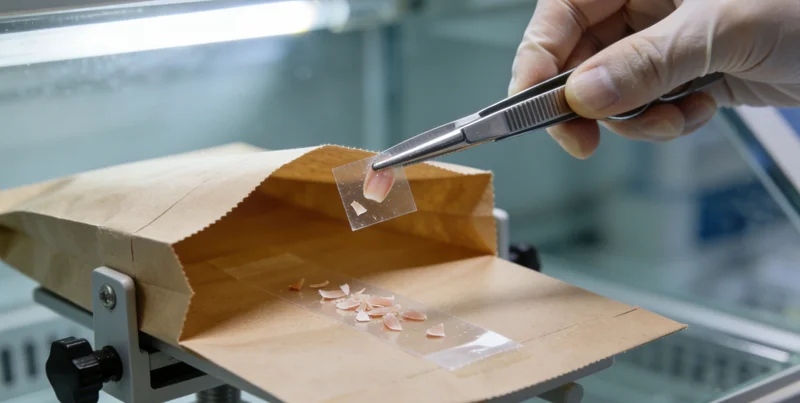 展示烟台潮湿的临海环境，提示潜