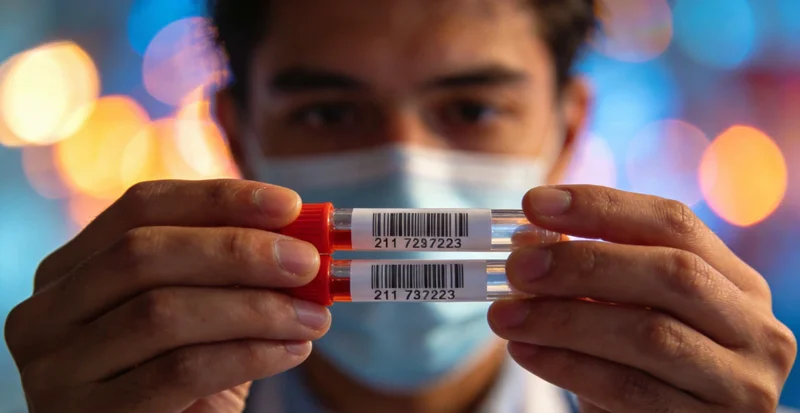 中老年人进行健康咨询的场景