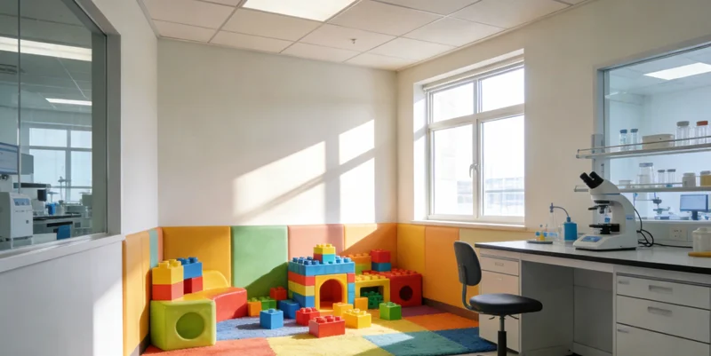 在温馨的居家环境中,一对年轻的