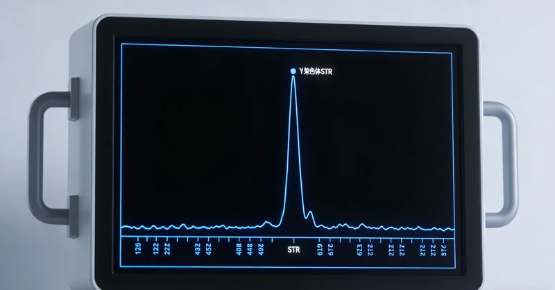医生正通过支气管镜进行肺泡灌洗