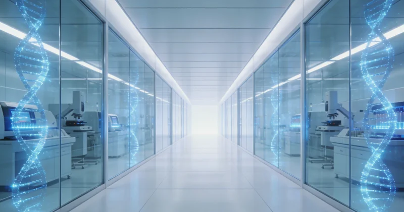 传统靶向检测与mNGS广谱检测