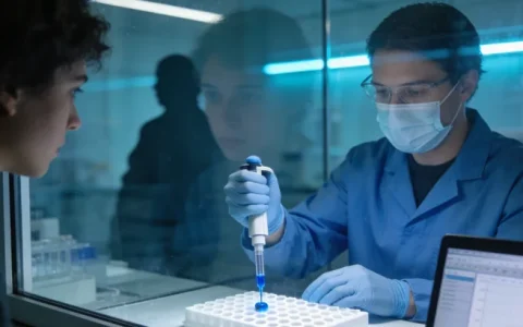 长治甲状腺癌基因检测科室在哪里