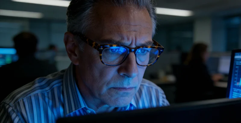 鼻咽拭子采样操作示意图