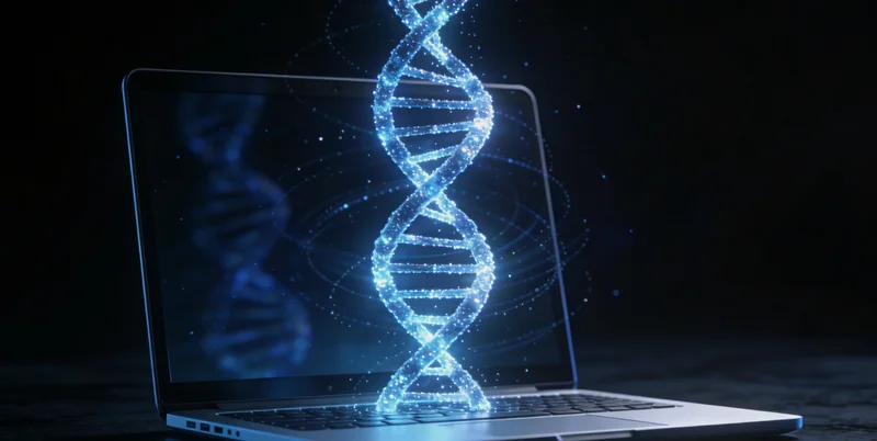 基因检测报告样本展示